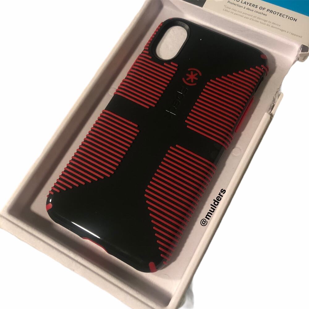 Speck Products CandyShell iPhone Xs/iPhone X Case